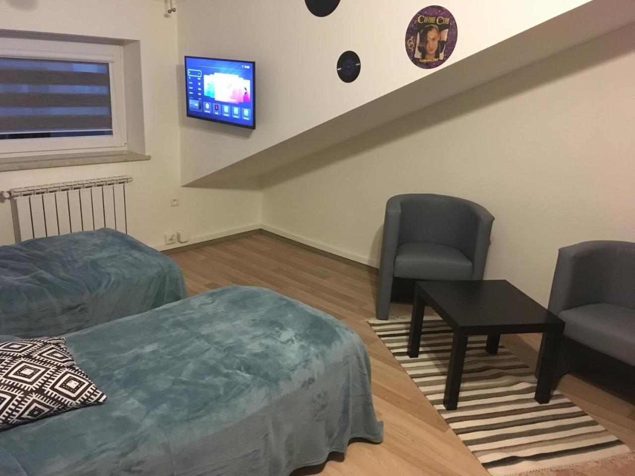 Апартаменты Apart Modra 92A Варшава Экстерьер фото